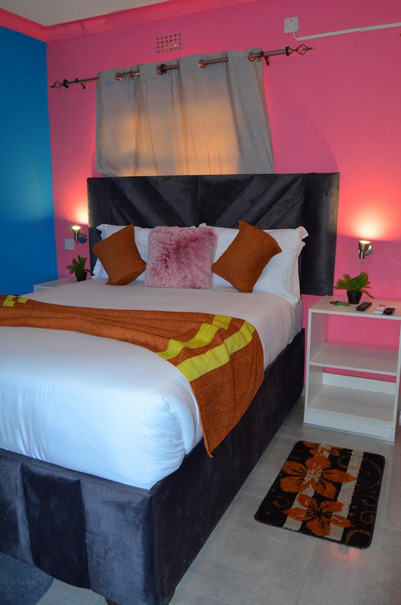 Chobe Kulotu Guest House Kasane Exterior foto