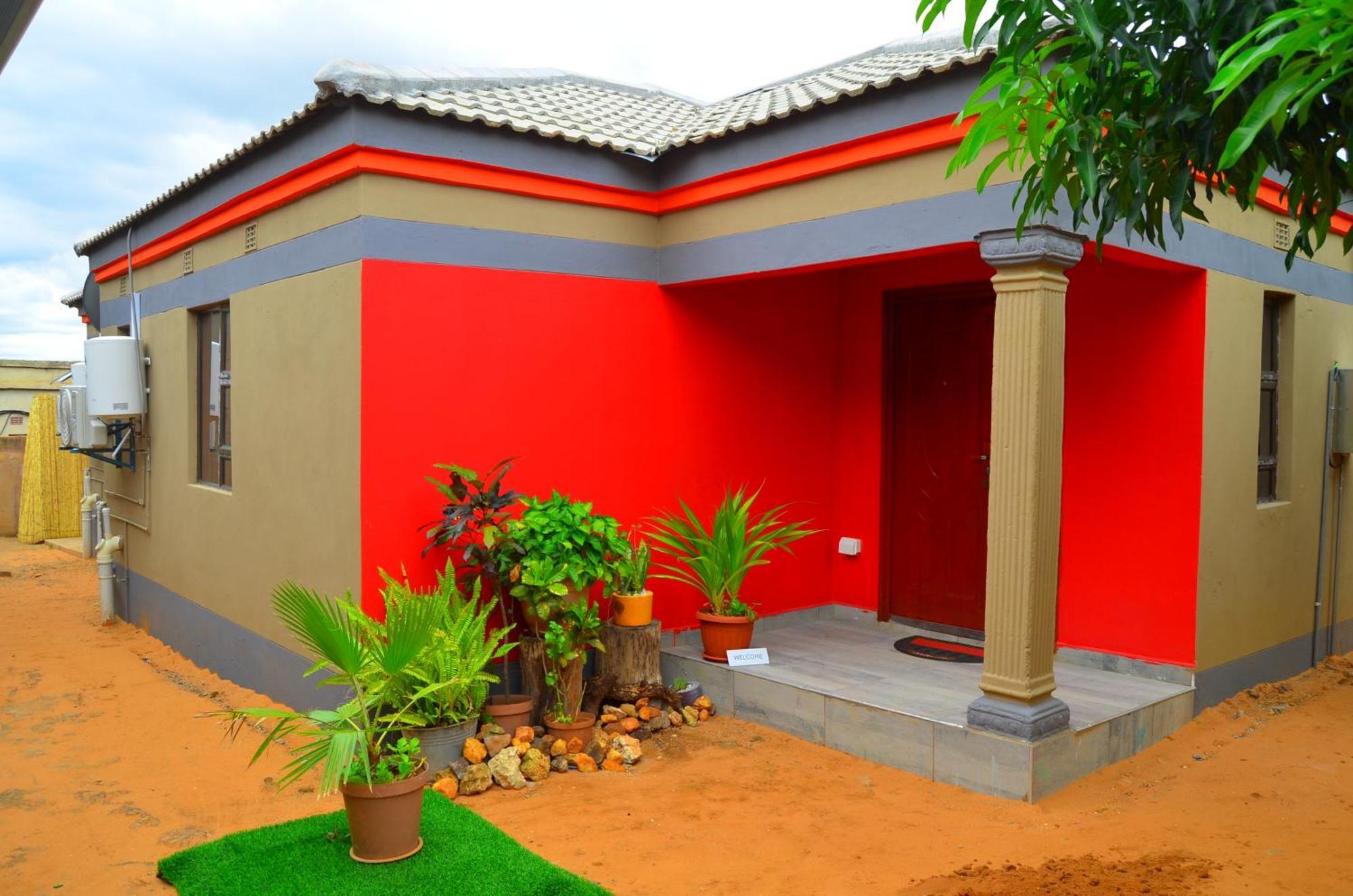 Chobe Kulotu Guest House Kasane Exterior foto